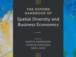 Titelseite des Oxford Handbook of Spatial Diversity and Business Economics