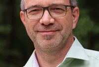 Portrait von Prof. Dr. Jens Dauber 