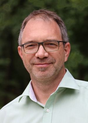 Portrait von Prof. Dr. Jens Dauber 