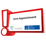 Graphic: "Joint Appointment" between the Johann Heinrich von Thünen Institute and the Faculty of Natural Sciences of the Leibniz University Hannover