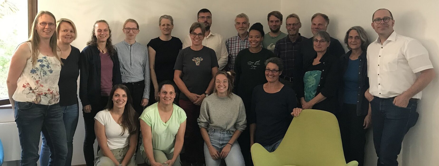 [Translate to English:] Das Projektkonsortium