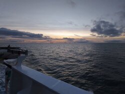 Walther Herwig III, 443th cruise, Expedition in the North Sea: Winter inventory