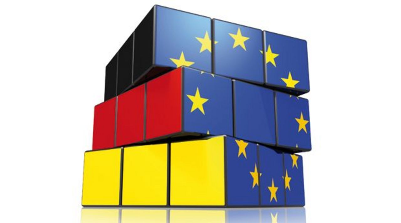 Aufbereitung nationaler Daten für die Europäische Kommission