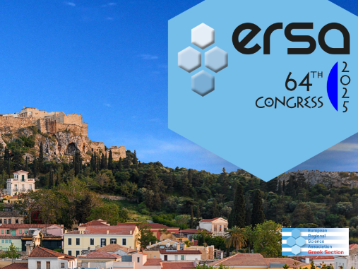 ERSA Kongress Ausschnitt der ERSA Kongress-Website