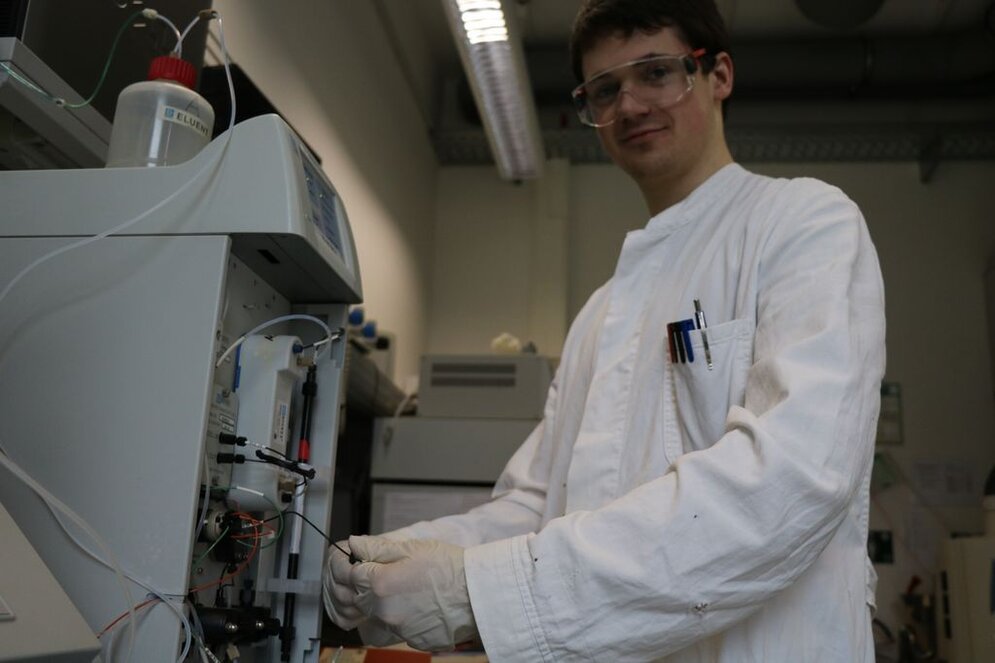 Chromatografie Ionenchromatograf Chromatografie Ionenchromatograf