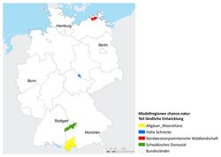 Begleitforschung Modellvorhaben chance.natur