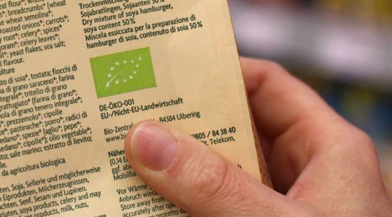 The EU Organic Logo makes clear which products are produced in accordance with EU Organic Regulation.