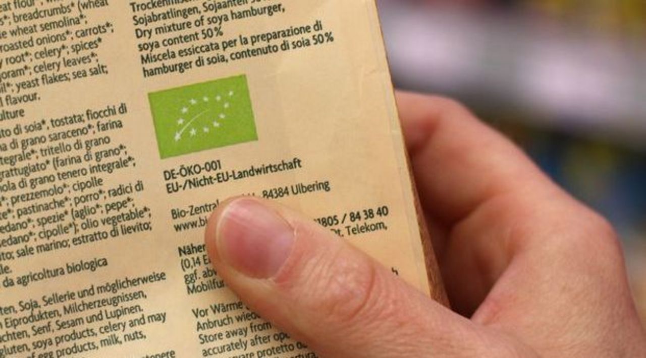 Das EU-Bio-Logo macht deutlich, welche Produkte gemäß der EU-Ökoverordnung hergestellt werden.