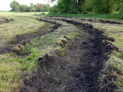 This is why the reduction targets for land use are not being met