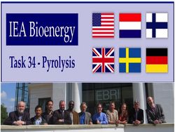 IEA Bioenergy Task 34