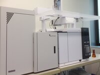 Foto von Labor-Messgerät