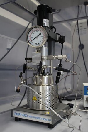 Korrosionsbeständiger Hochdruckautoklav