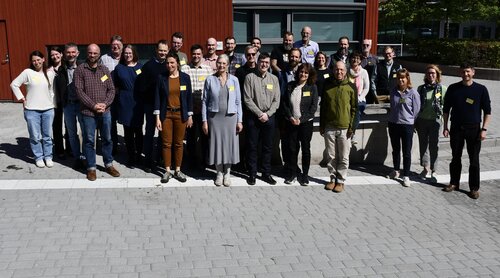 [Translate to English:] Gruppenfoto 