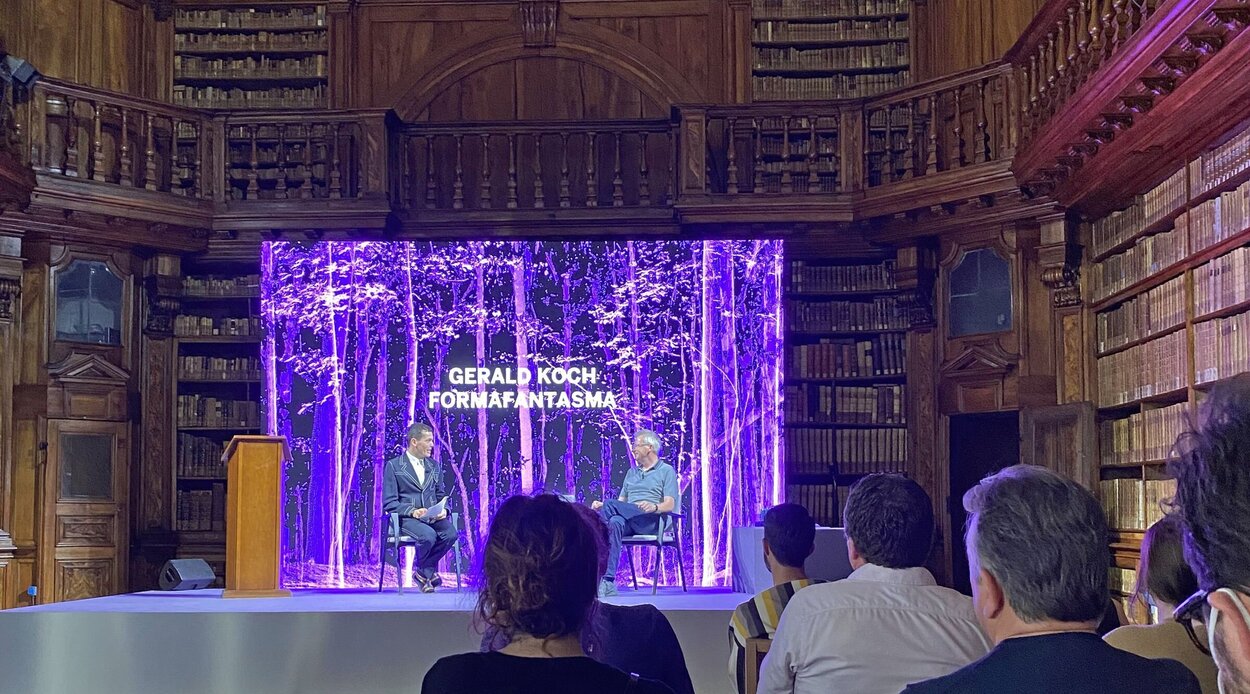 Holzanatomie auf der Mailänder Fashion-Week