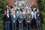 Gruppenfoto der Teilnehmer des Kick-off-Meetings am JKI in Berlin