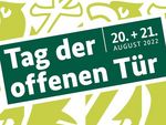 Logo des Tages der offenen Tür der Bundesministerien in Berlin am 21. und 21.08.20222022