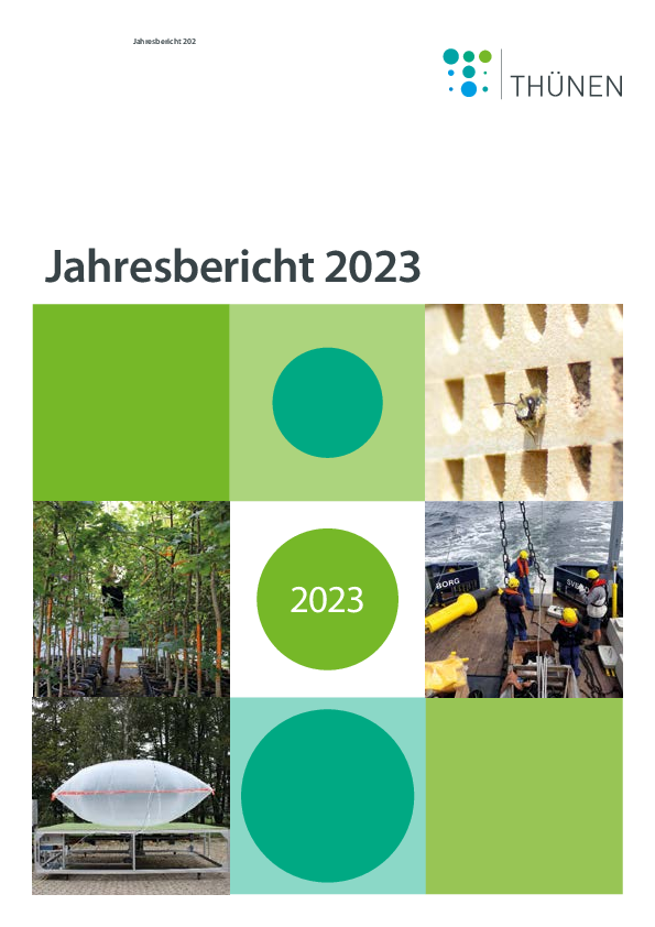 Annual Report 2023 (in German)