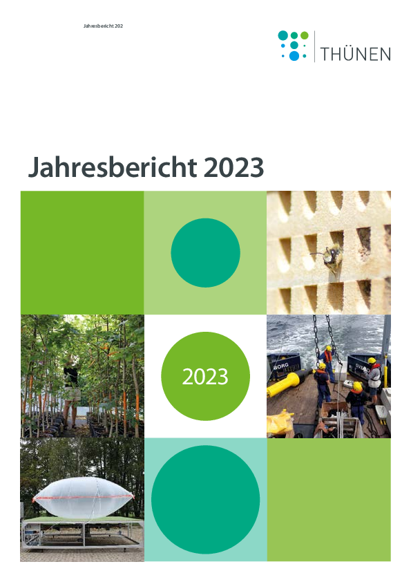 Annual Report 2023 (in German)
