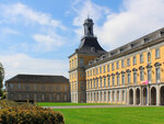 Ein Gebäude der Universität in Bonn. 