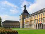 Ein Gebäude der Universität in Bonn. 