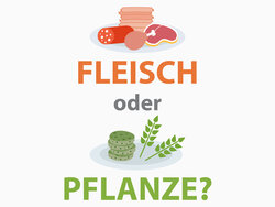 Fleisch oder Pflanze?