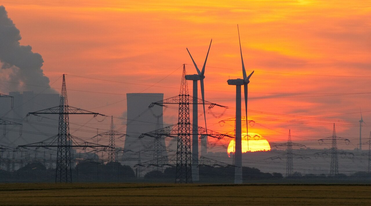 Kohle und Wind 2