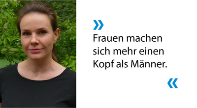 Portrait Carolin Nodewald