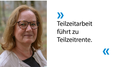 Portrait Birgit Rönnpagel