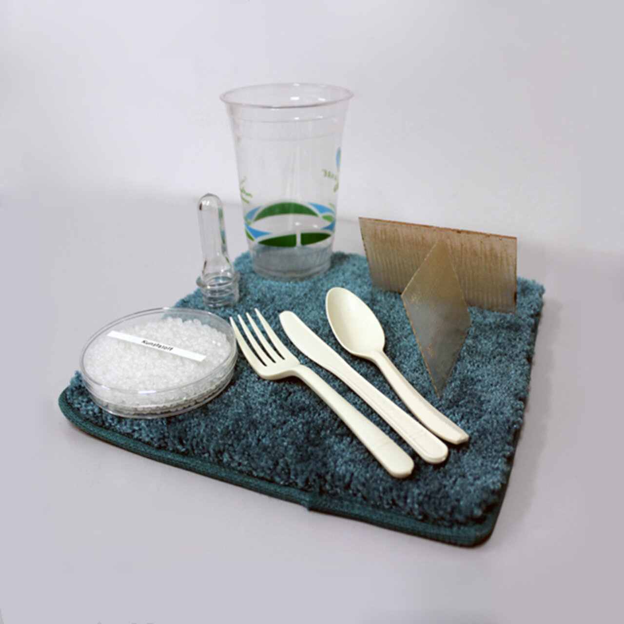 Biobasierte Polymere und Materialien