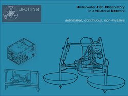Establishment of a trilateral UFO network of mobile, portable and stationary units for an automatic, continuous, non-invasive monitoring of fish stocks in the Bay of Kiel (UFOTriNet)