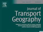 Cover Journal of Transport Geography