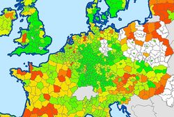 Building a Typology of European Rural Areas for the Spatial Impact Assessment of Policies