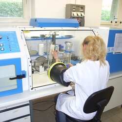 Smartes Ressourcenmanagement