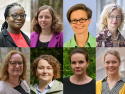 Frauen in der Wissenschaft - weitere Portraits