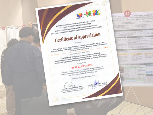 certificate of appreciation