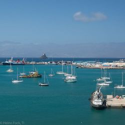 Aufbau eines WASCAL-Masterstudienganges 'Klimawandel und Meereskunde' in Mindelo/ Cabo Verde (WASCAL TI-CCMS)