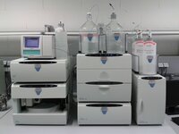 Ionenchromatograph mit amperometrischer Detektionseinheit
