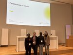 The Project Team at the Symposium