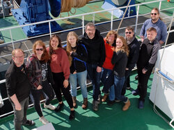 Walther Herwig III 455. Reise