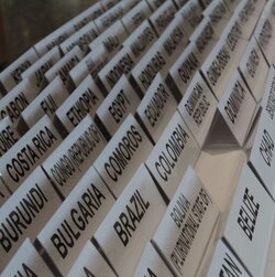 LULUCF - Forstsektor unter globalem Klimaschutzabkommen