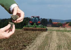 SoilMan - Ökologische und ökonomische Bedeutung von Bodenbiodiversität in Agrarsystemen