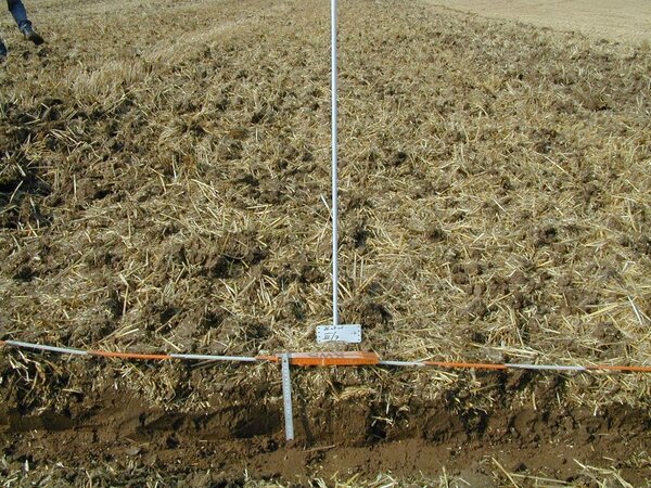 Bewertung der Arbeitsqualität