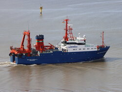 Walther Herwig III, 492. Reise