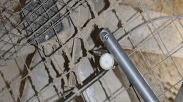 Emission measurements in an exhaust shaft Emission measurements in an exhaust shaft