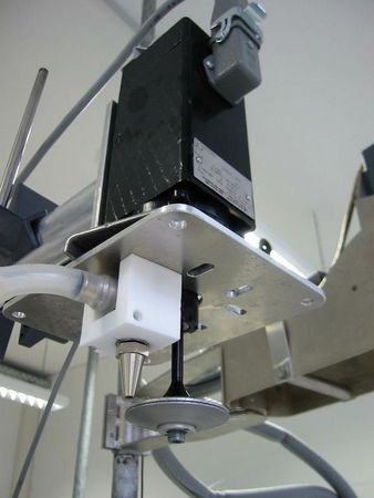 Strahlschneider zur Trägermaterialherstellung (Ø = 0,2 – 1 mm) 