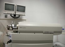 QTrap mass spectroscopy