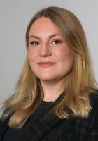 Portrait of employee Faye Stulz