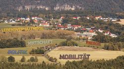 Treibhausgasneutrales Deutschland: Auswirkungen auf Wirtschaft und Lebensverhältnisse in ländlichen Räumen