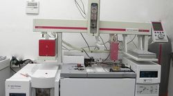 Gaschromatographie und Massenspektrometrie