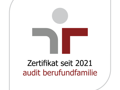 Logo des Zertifiikats